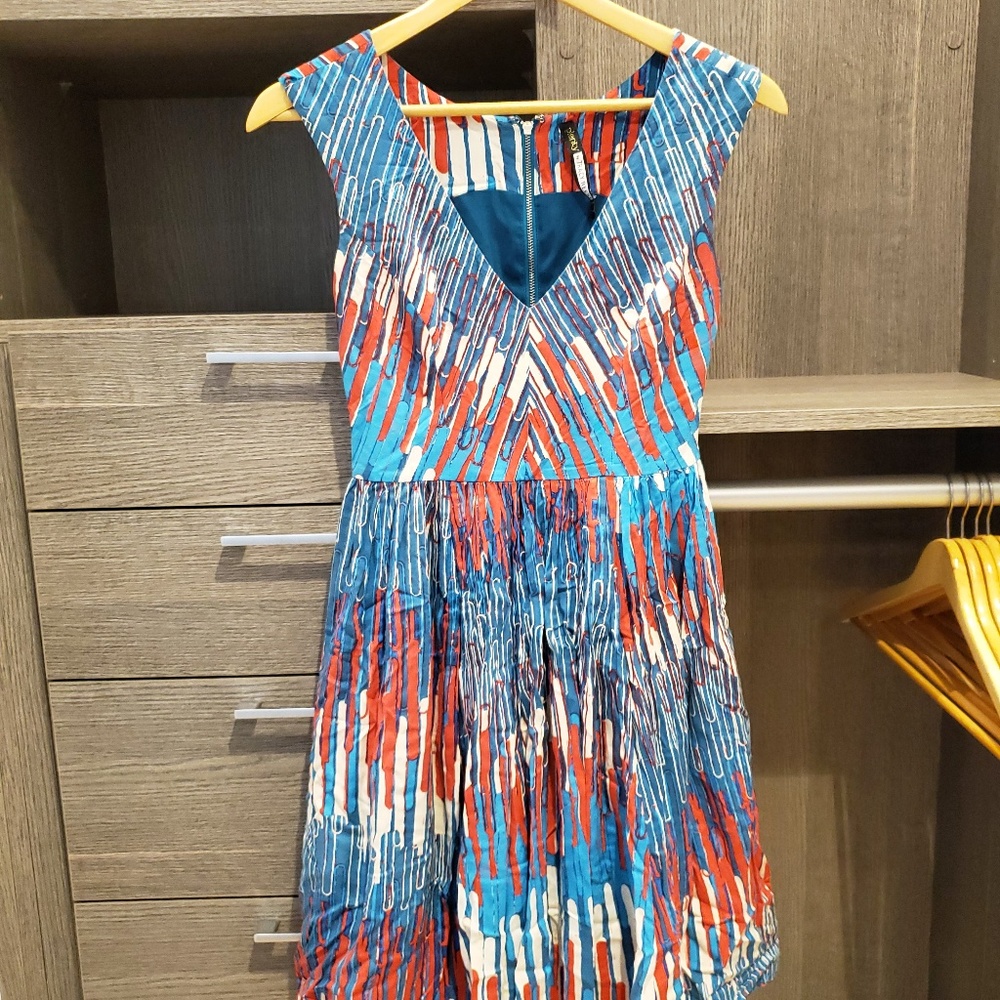 Tracy Reese for Anthropologie Dress